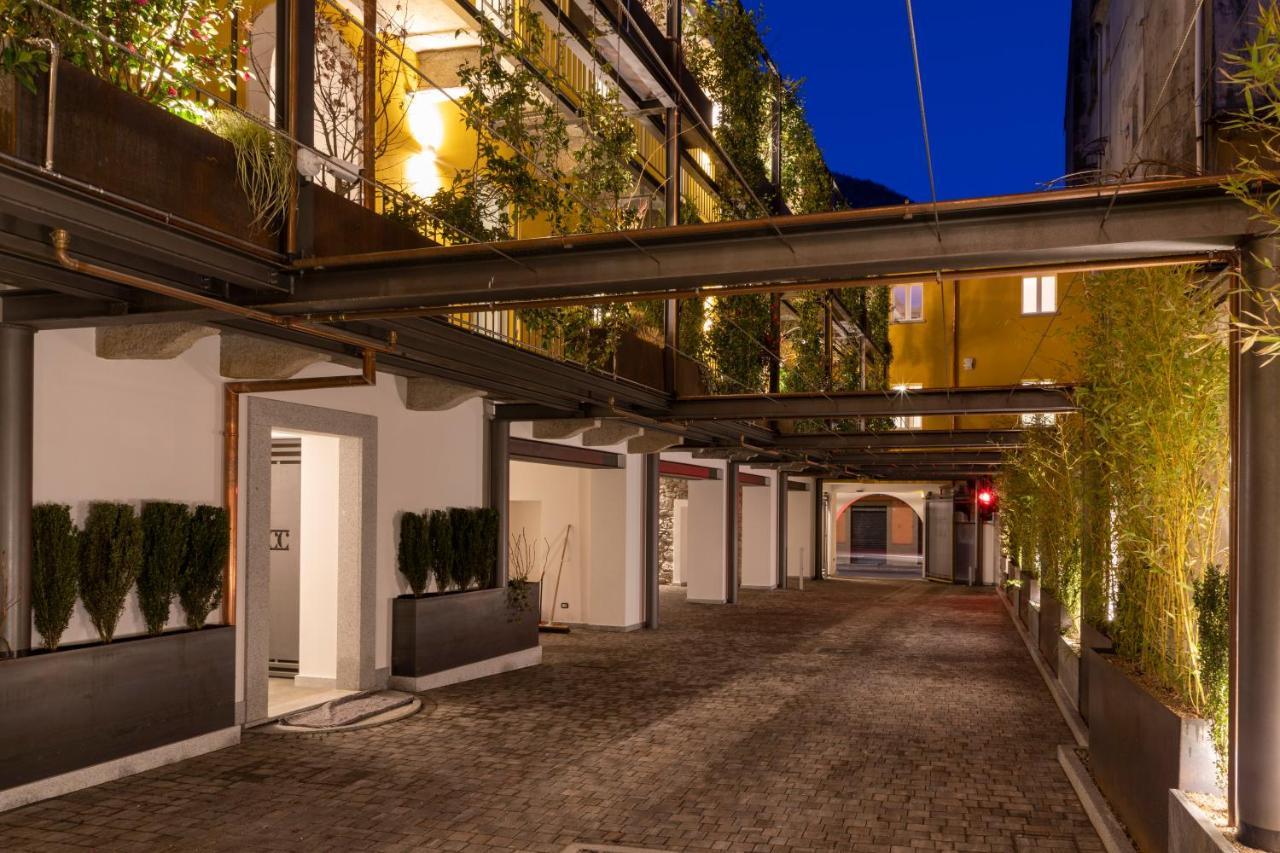 Residence Casa Coppa Appartamento Maple Omegna Ngoại thất bức ảnh