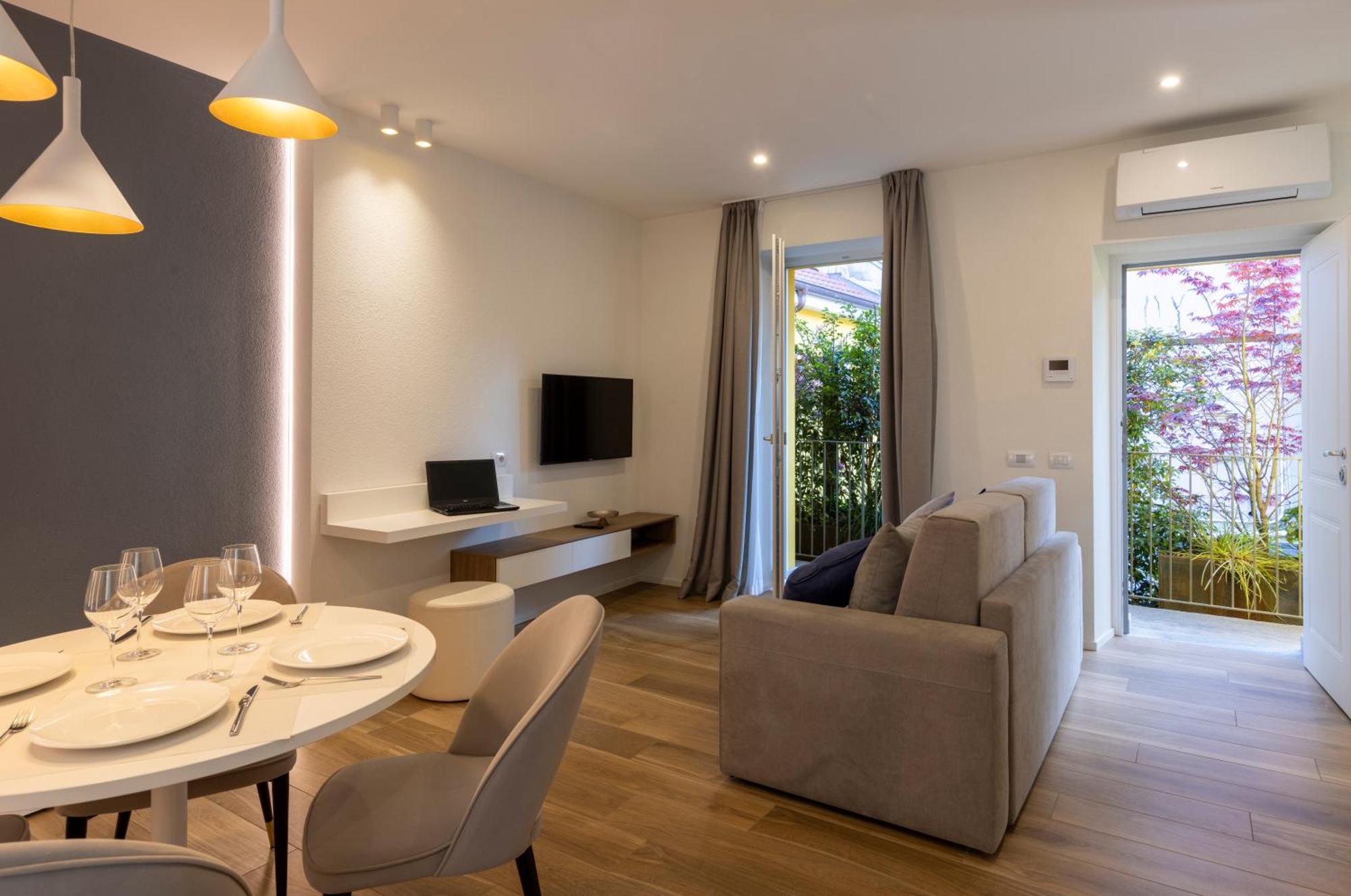 Residence Casa Coppa Appartamento Maple Omegna Ngoại thất bức ảnh